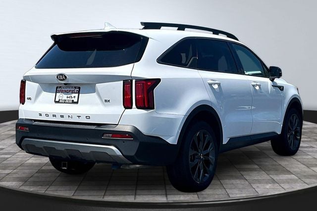 2021 Kia Sorento SX Prestige X-Line