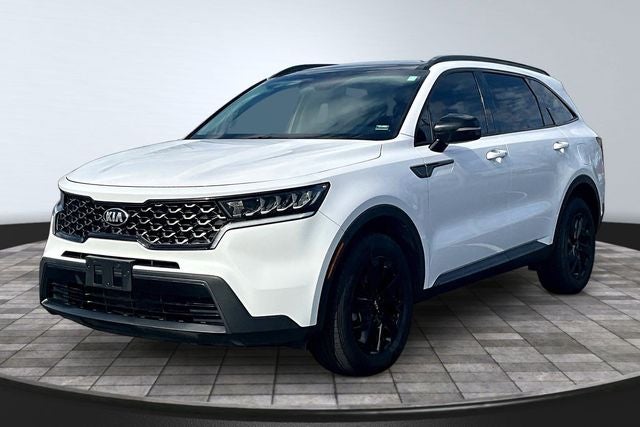 2021 Kia Sorento S