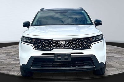 2021 Kia Sorento S