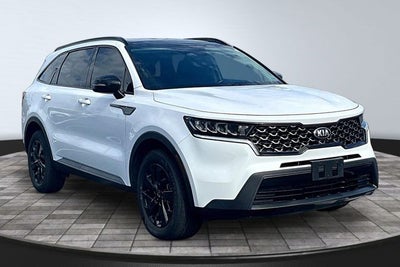 2021 Kia Sorento S
