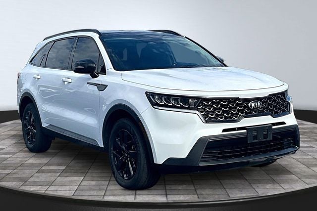 2021 Kia Sorento S