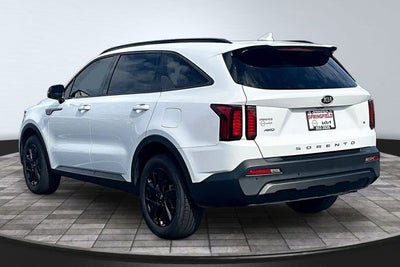 2021 Kia Sorento S