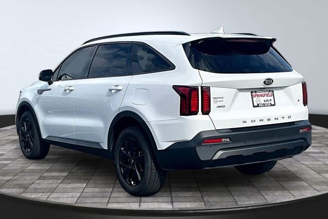 2021 Kia Sorento S