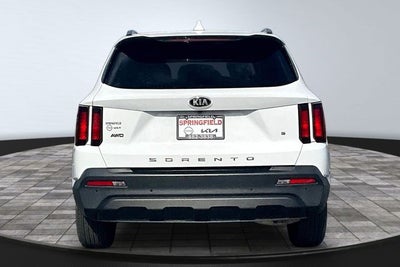 2021 Kia Sorento S