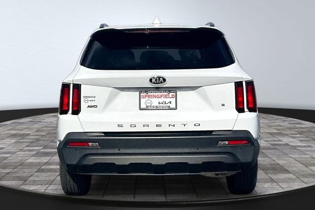 2021 Kia Sorento S