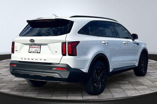 2021 Kia Sorento S