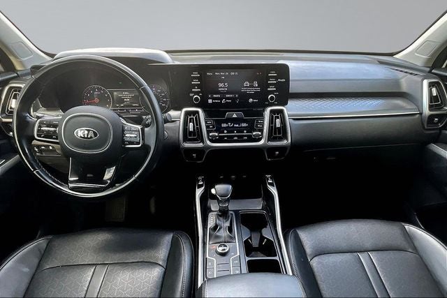 2021 Kia Sorento S
