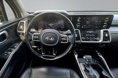 2021 Kia Sorento S