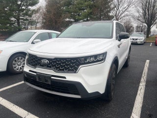 2021 Kia Sorento S
