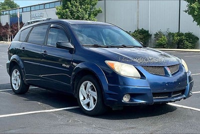 2003 Pontiac Vibe GT
