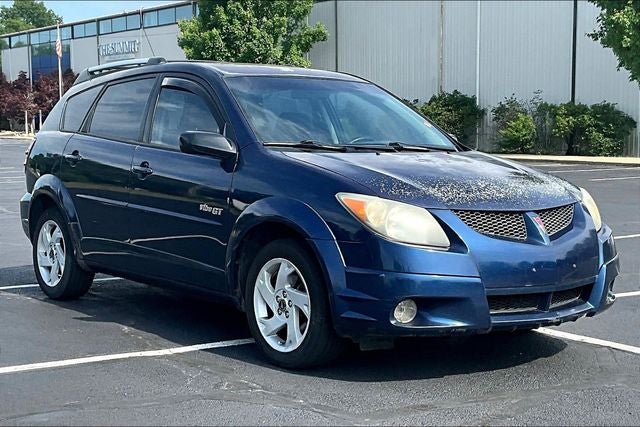 2003 Pontiac Vibe GT