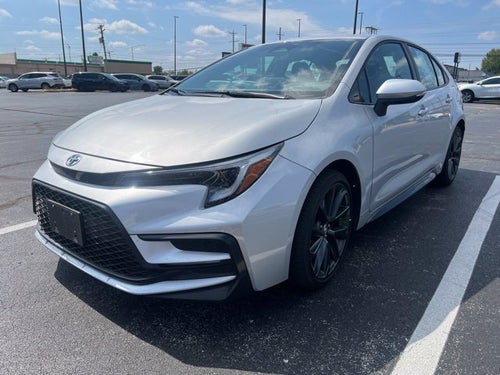 2026 Toyota Corolla SE