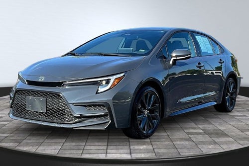 2026 Toyota Corolla SE