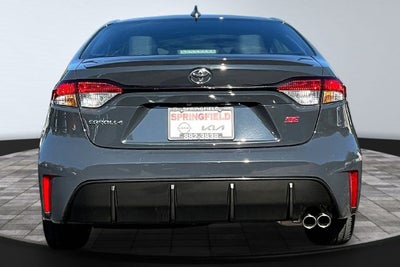 2026 Toyota Corolla SE