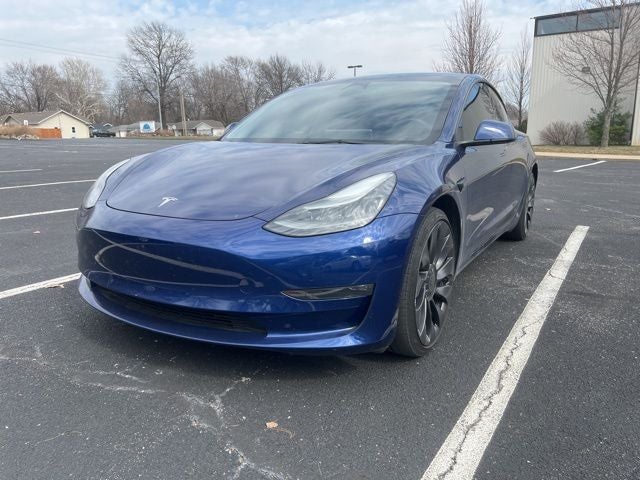 2023 Tesla Model 3 Performance