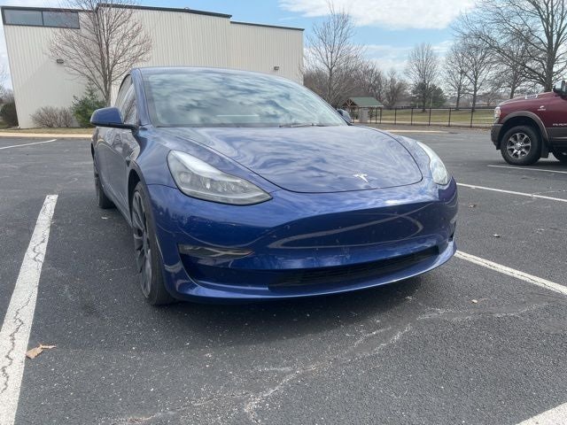 2023 Tesla Model 3 Performance