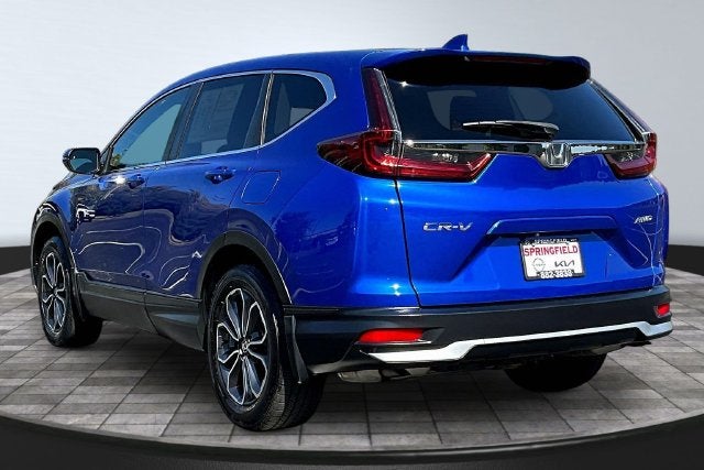 2021 Honda CR-V EX