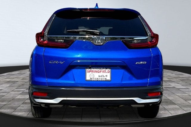 2021 Honda CR-V EX
