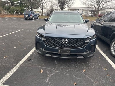 2023 Mazda Mazda CX-50 2.5 S Preferred Plus Package