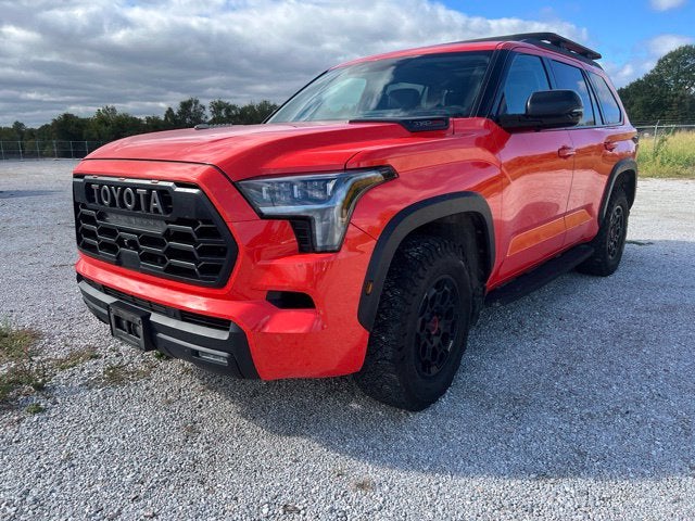 2023 Toyota Sequoia