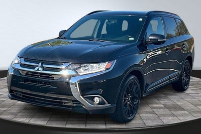 2018 Mitsubishi Outlander Base