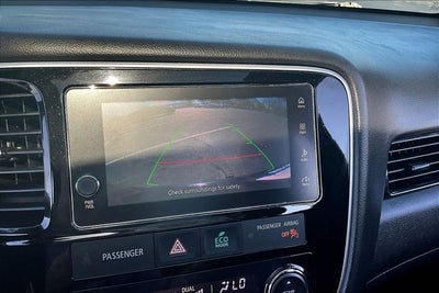 2018 Mitsubishi Outlander Base