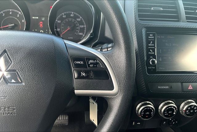 2025 Mitsubishi Outlander Sport Base