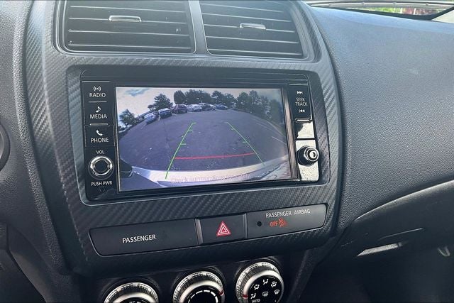 2025 Mitsubishi Outlander Sport Base