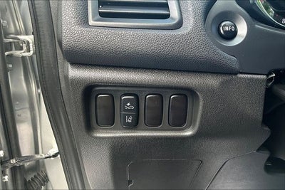 2025 Mitsubishi Outlander Sport Base