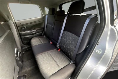2025 Mitsubishi Outlander Sport Base