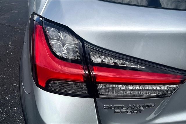 2025 Mitsubishi Outlander Sport Base