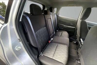2025 Mitsubishi Outlander Sport Base