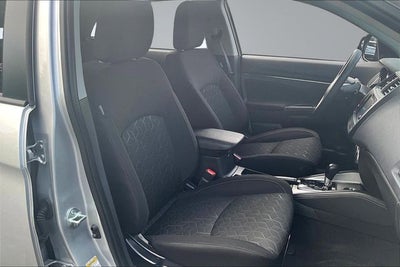 2025 Mitsubishi Outlander Sport Base