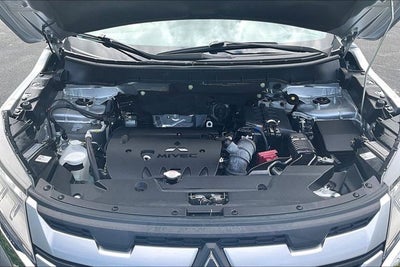 2025 Mitsubishi Outlander Sport Base