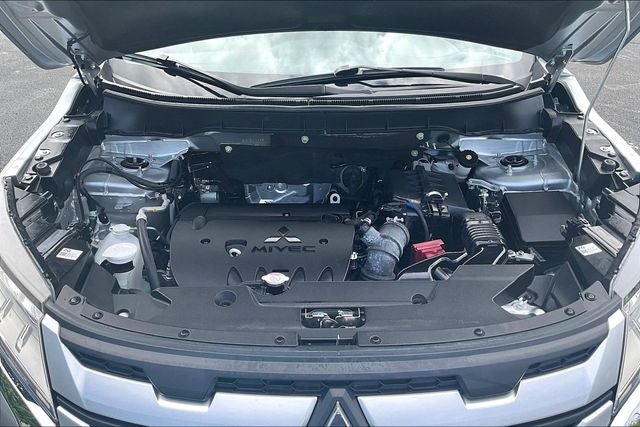 2025 Mitsubishi Outlander Sport Base