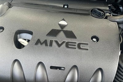 2025 Mitsubishi Outlander Sport Base