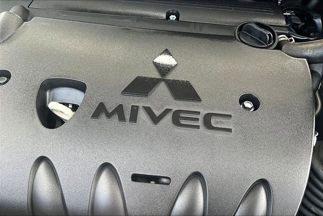 2025 Mitsubishi Outlander Sport Base