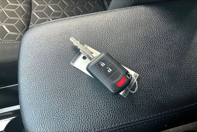 2025 Mitsubishi Outlander Sport Base