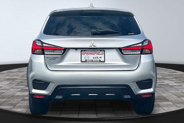 2025 Mitsubishi Outlander Sport Base
