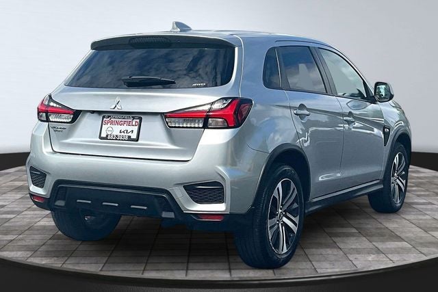 2025 Mitsubishi Outlander Sport Base
