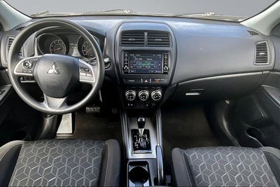 2025 Mitsubishi Outlander Sport Base