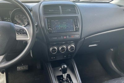 2025 Mitsubishi Outlander Sport Base