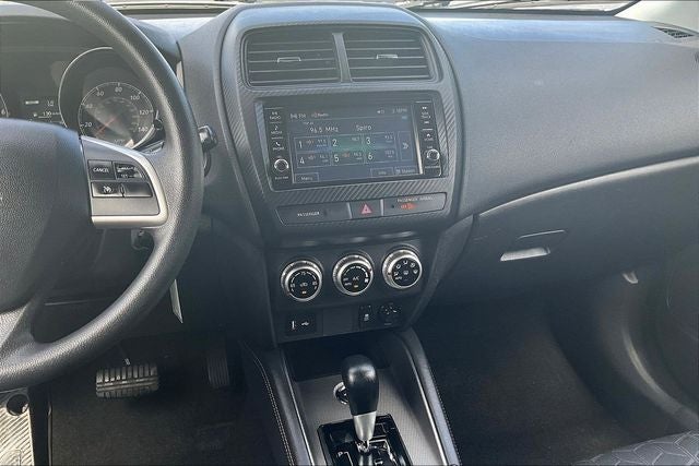 2025 Mitsubishi Outlander Sport Base