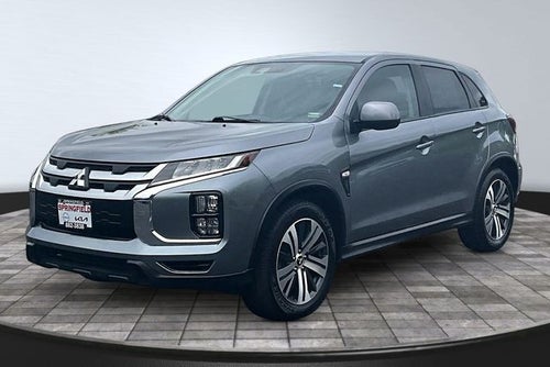 2024 Mitsubishi Outlander Sport Base