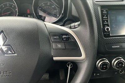 2024 Mitsubishi Outlander Sport Base