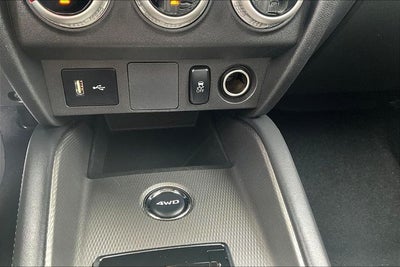 2024 Mitsubishi Outlander Sport Base