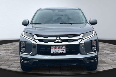 2024 Mitsubishi Outlander Sport Base