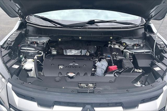2024 Mitsubishi Outlander Sport Base