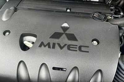 2024 Mitsubishi Outlander Sport Base