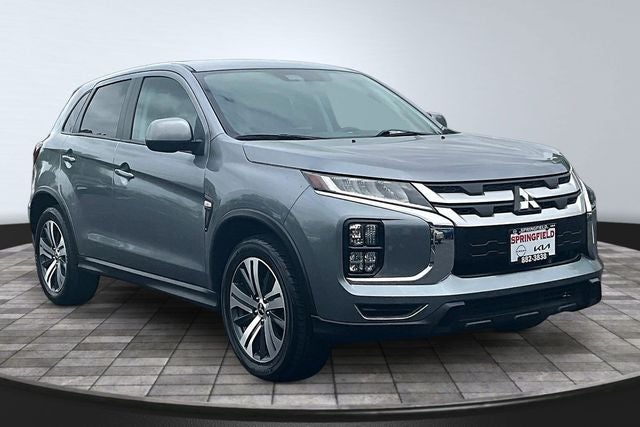 2024 Mitsubishi Outlander Sport Base